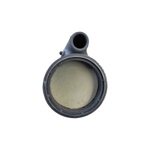 Catalyseur DOC DPF John Deere 6150M - RE544762