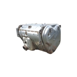 Catalyseur SCR Euro 6 SCANIA R580  - 2137226 2442152 2237111