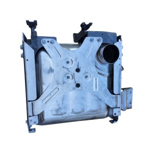 Catalyseur Euro 5 MERCEDES Actros MP5 - A6804901912