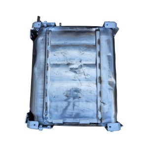 Catalyseur Euro 5 MERCEDES Actros MP5 - A6804901912