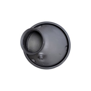 Catalyseur DOC Euro 6 SCANIA V8 - 2545392 2776626