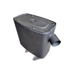 CATALYSEUR SCR MAN TGS Euro 4 - 81.15101.0407 81151010407 47358