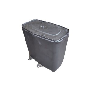 CATALYSEUR SCR MAN TGS Euro 4 - 81.15101.0407 81151010407 47358
