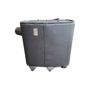 CATALYSEUR SCR MAN TGS Euro 4 - 81.15101.0407 81151010407 47358