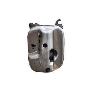 CATALYSEUR IVECO Eurocargo Euro 6 - 5802842135