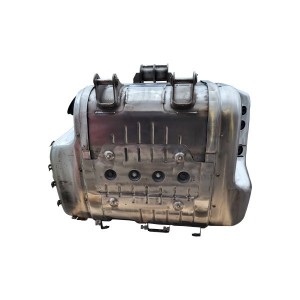 CATALYSEUR IVECO Eurocargo Euro 6 - 5802842135