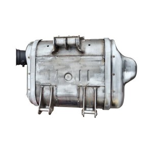 CATALYSEUR IVECO Eurocargo Euro 6 - 5802842135