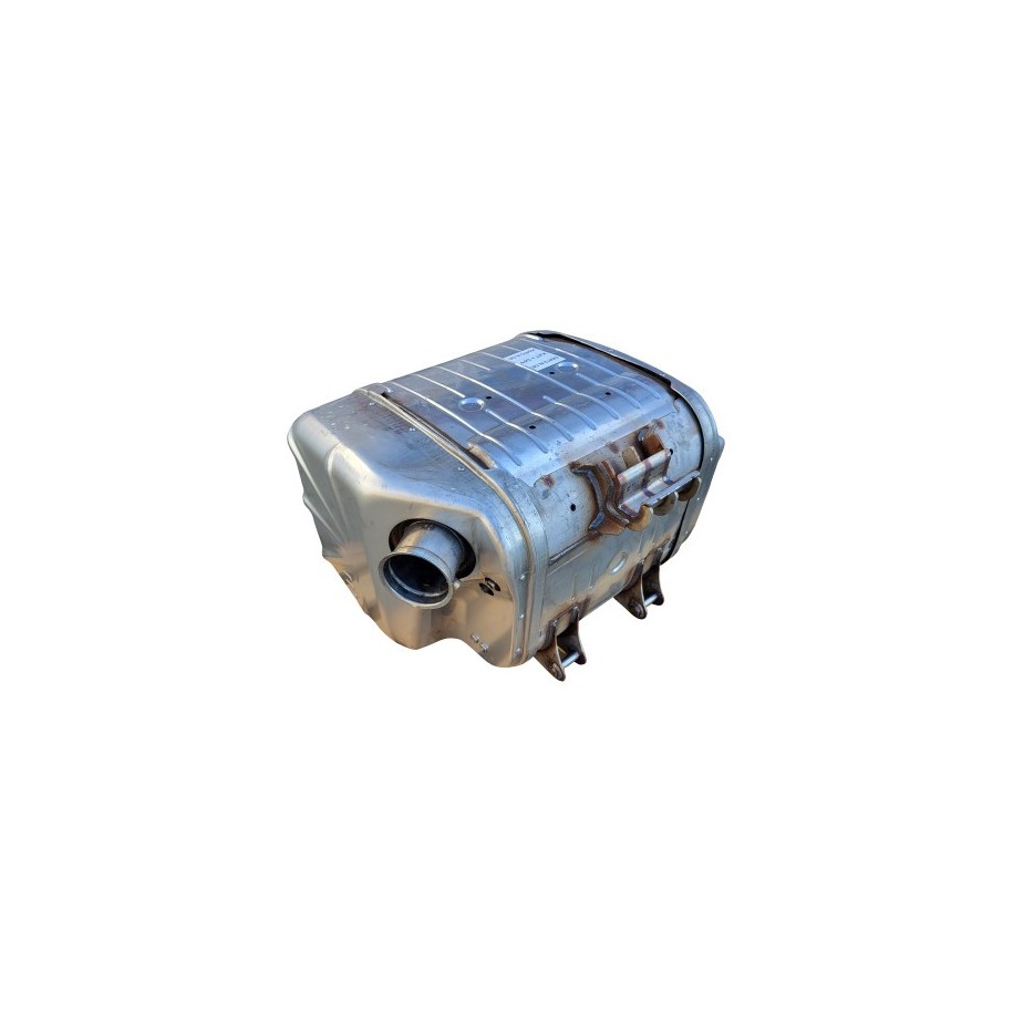 CATALYSEUR ET DPF IVECO Eurocargo Euro 6 (PACK) - 5801391046 5802031994 5802031995 5802045133