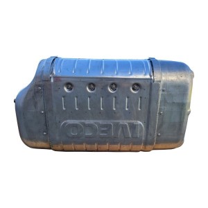 CATALYSEUR ET DPF IVECO Eurocargo Euro 6 (PACK) - 5801391046 5802031994 5802031995 5802045133