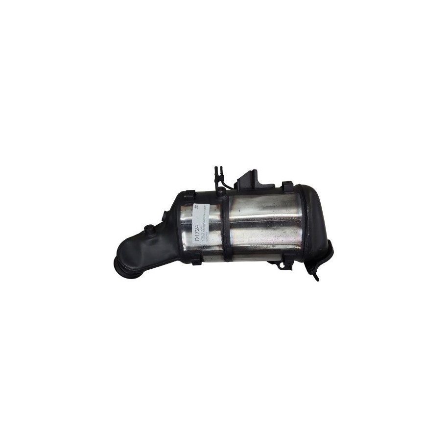 Filtre à particules FAP OPEL Astra K - 1.6 CDTI BITURBO - 55493480