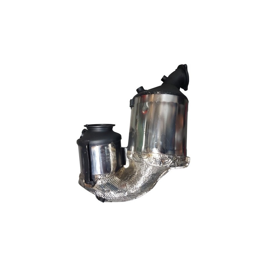 Filtre à particules FAP AUDI A6 A7 - 3.0 TDI - 4G0254750NX