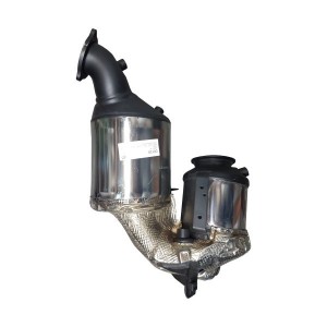 Filtre à particules FAP AUDI A6 A7 - 3.0 TDI - 4G0254750NX