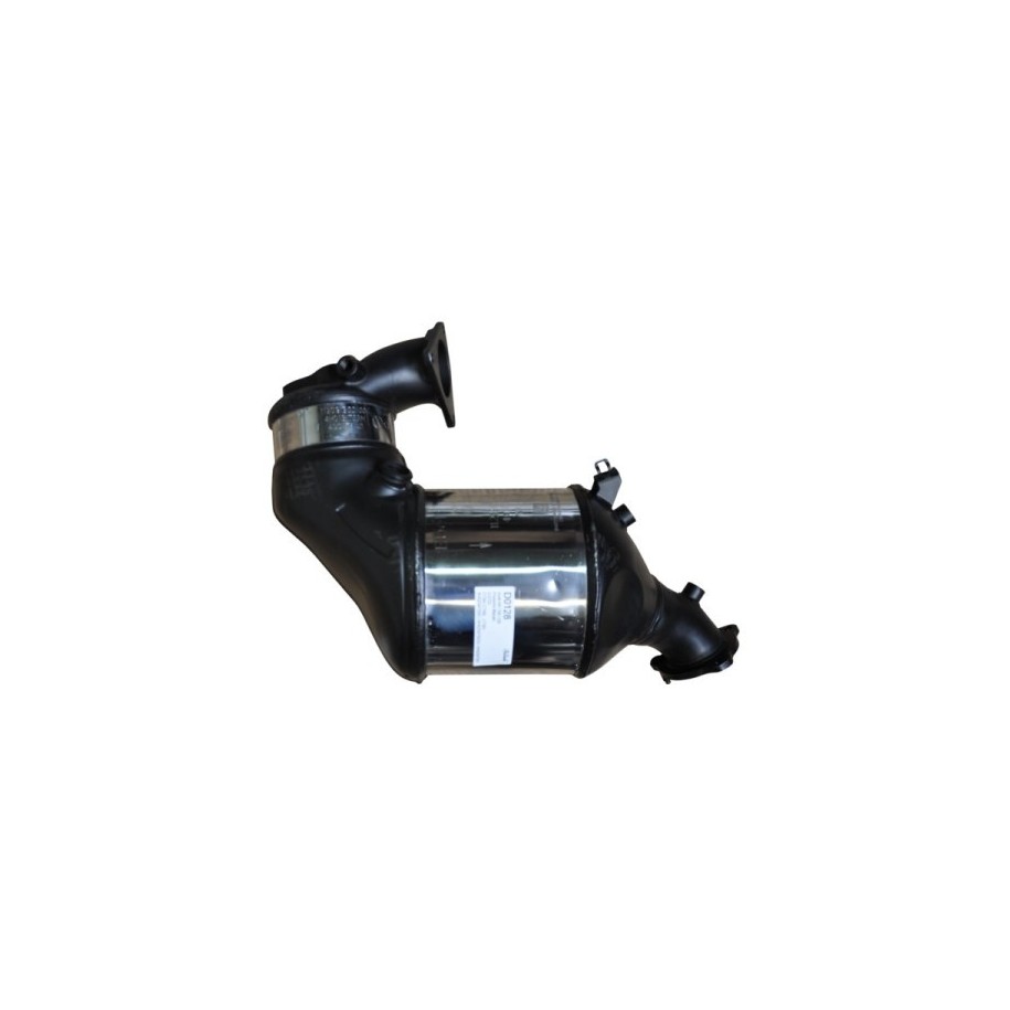 Filtre à particules FAP AUDI A8, Q5 / PORSCHE Macan - 3.0 TDI - 4H0254750D 4H0254750DX 4H0254750X 4H0254750JX