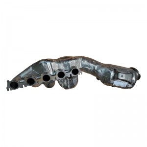 Catalyseur AUDI R8 / LAMBORGHINI Huracan EVO - 5.2 - GAUCHE - 4S0251211 4S0251211AX 4S0251211BX 4S0251211DX